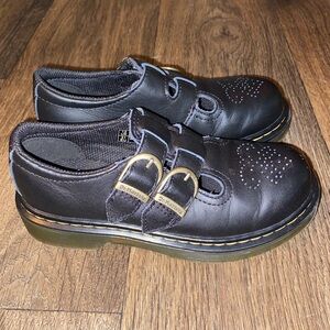 Doc Marten Kids 8065 Mary Jane Shoe Size 13
